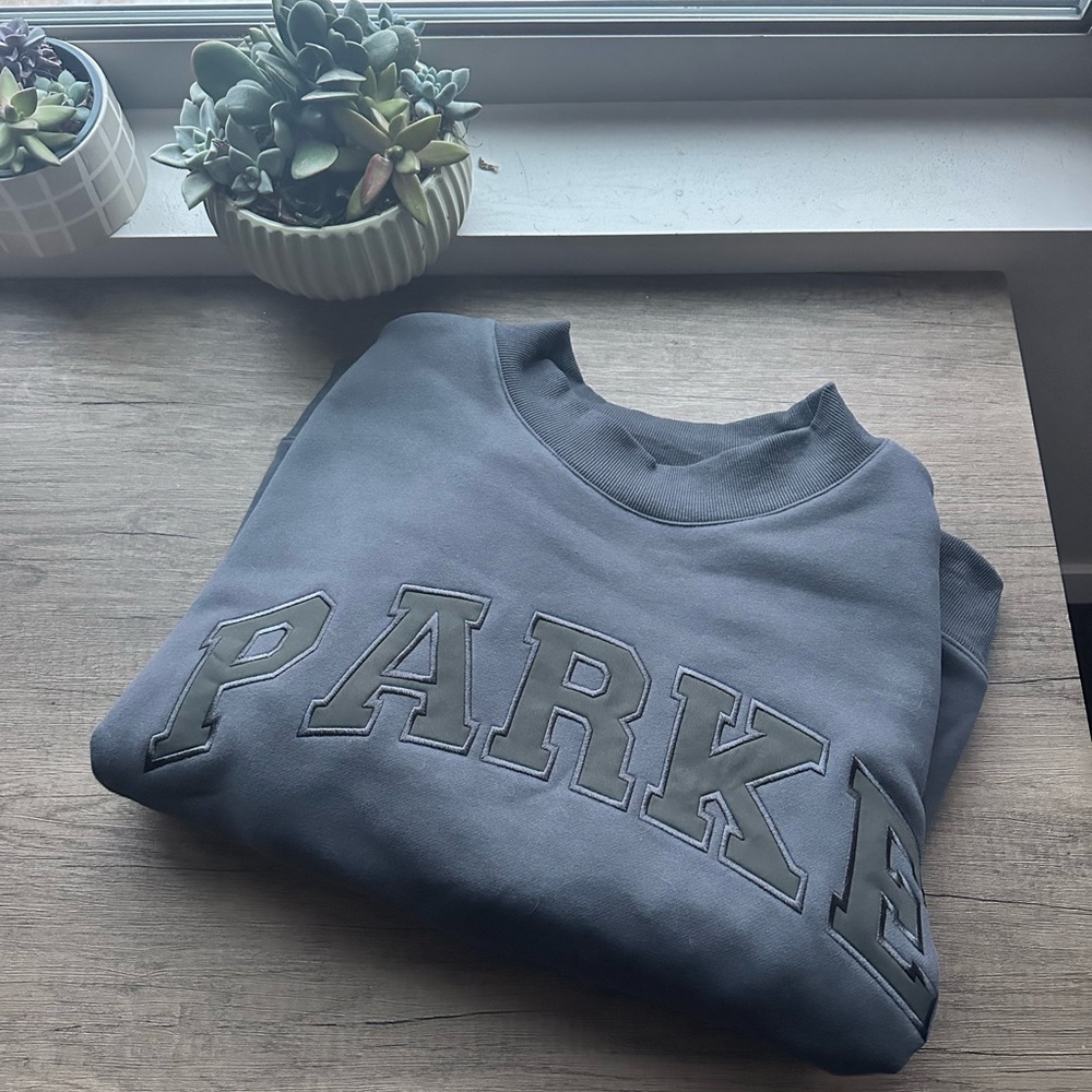 Parke Mockneck Sweatshirt